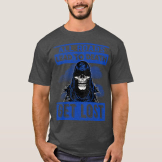 T-shirt se perdre 14
