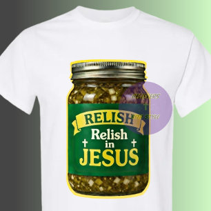 T-shirt Se réjouir en JÉSUS - Chrétien