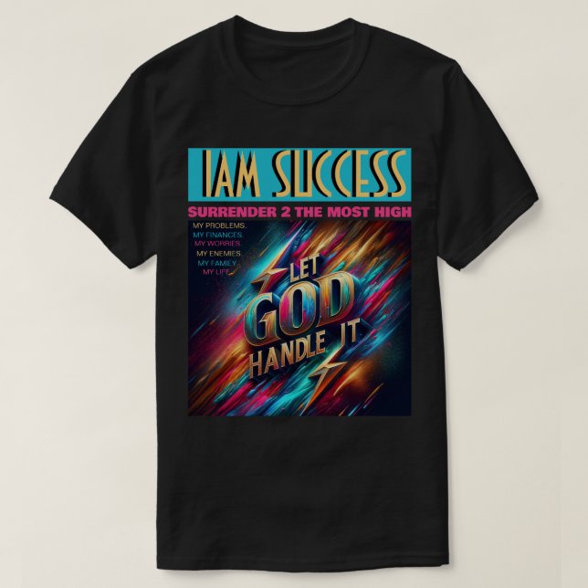 T-SHIRT SE RENDRE (Design devant)