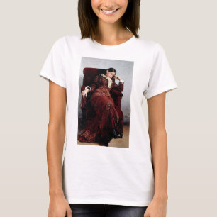 T-shirt Se reposer, Ilya Repin
