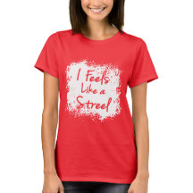 Se sent comme un Streel