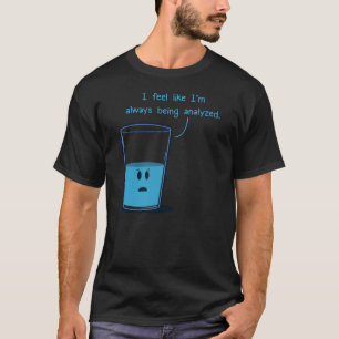 T-shirt Se sentir conscient de soi