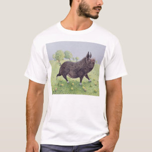 T-shirt Se sentir grand