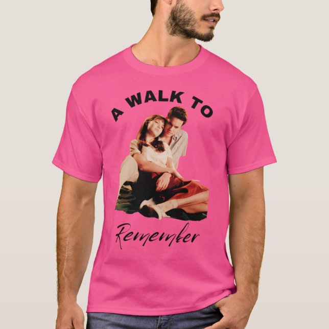 T-shirt Se souvenir (Devant)