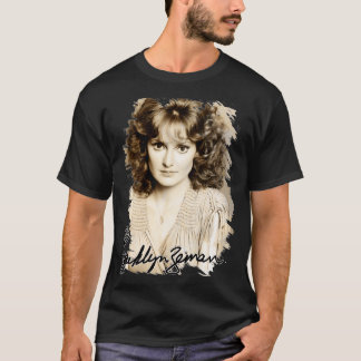 T-shirt Se souvenir de Jacklyn Zeman