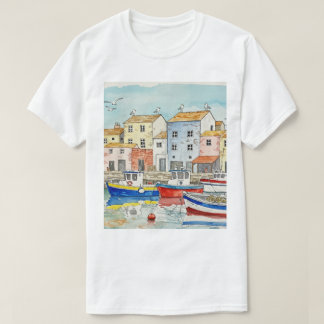 T-shirt Sea and beach