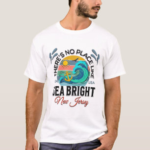 T-shirt Sea Bright, New Jersey