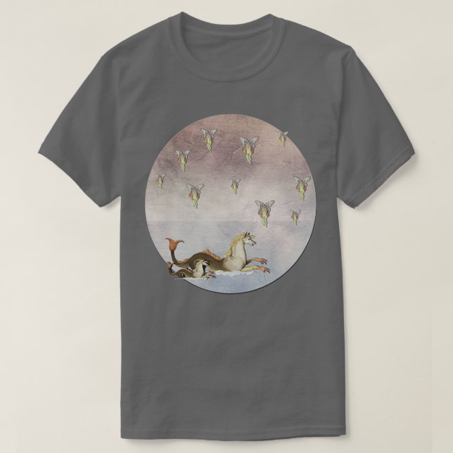 T-shirt Sea Dream (Design devant)
