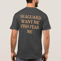 Sea Guard veut que je poisson peur de moi