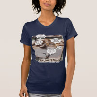 Sea Lion Team 6 Drôle Ocean Life Slogan