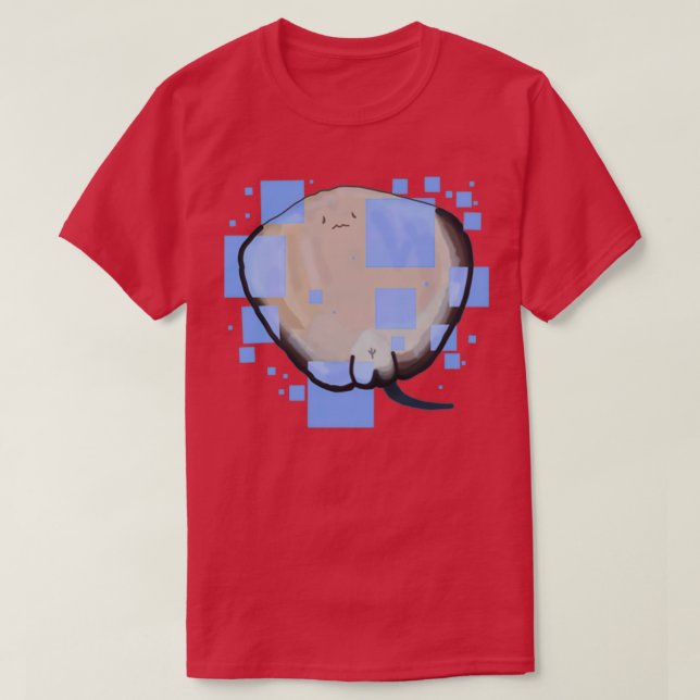 T-shirt Sea Pancake (Design devant)