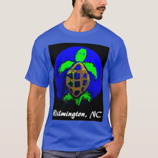 T-shirt Sea Turtle Wilmington NC
