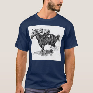 T-shirt Seabiscuit