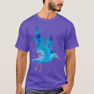 T-shirt Seagull