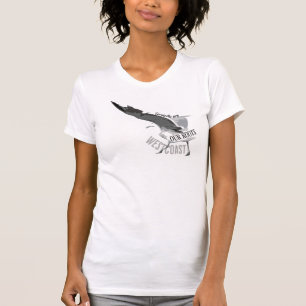 T-shirt Seagull