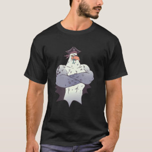 T-shirt Seagull Pirate Sailor Enfants Femmes Birdwatcher M