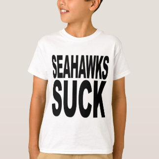 T-shirt Seahawks sucent