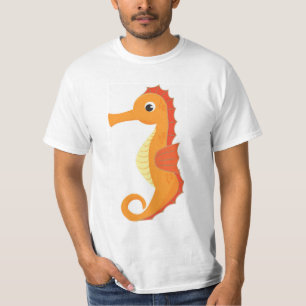 T-shirt Seahorse
