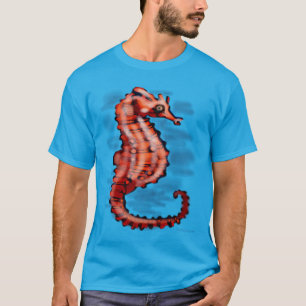 T-shirt Seahorse