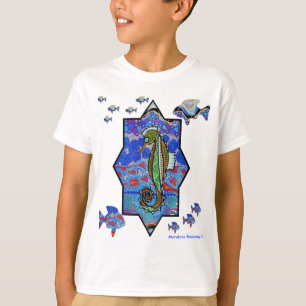T-shirt Seahorse Dreaming