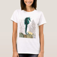 SeaHorse et SeaUrchins 2