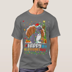 T-shirt Seal Amoureux des animaux Funny Happy Seal HelloTh