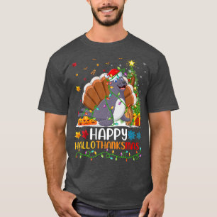 T-shirt Seal Amoureux des animaux Funny Happy Seal HelloTh