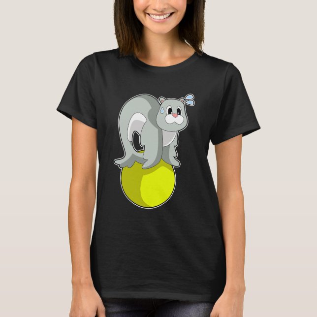 T-shirt Seal Circus (Devant)