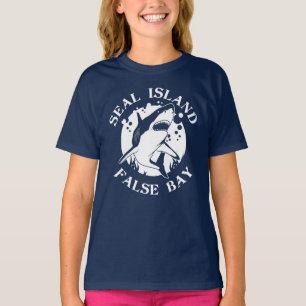 T-shirt Seal Island False Bay - Plongée sous-marine avec r