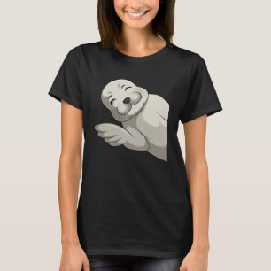 T-shirt Seal Sea Lion Seals Enfants Filles Garçons Femmes