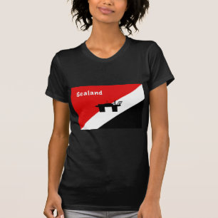 T-shirt Sealand