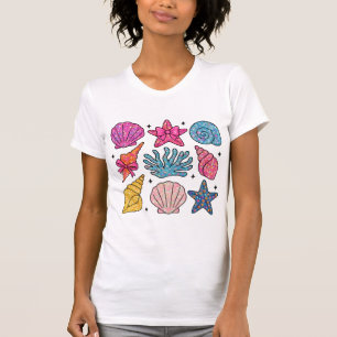 T-shirt Sealife shirt|Coastal Summer shirt png|Ocean