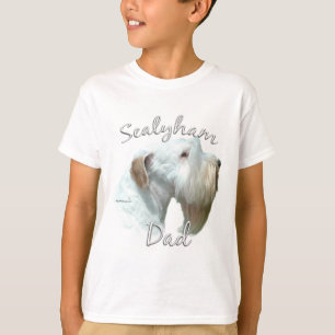 T-shirt Sealyham Terrier Papa 2