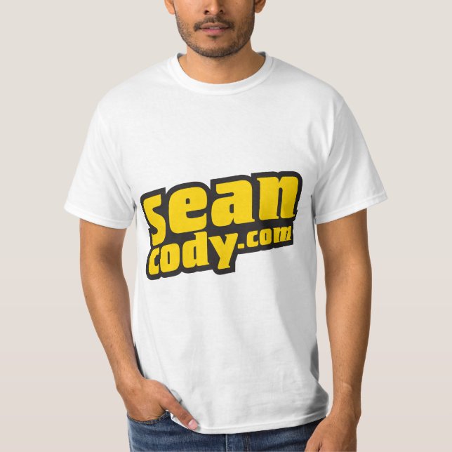 T-shirt sean cody (Devant)