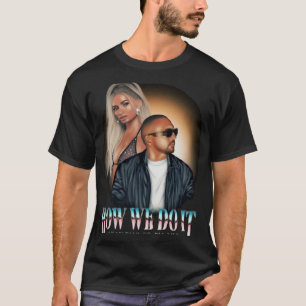 T-shirt Sean Paul - Comment Nous Le Faisons. Pia Mia