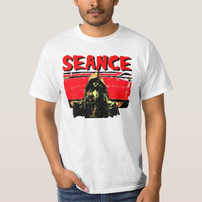 T-shirt Seance • Déesse foncée 2 (Devant)
