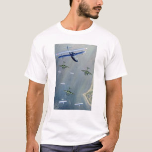 T-shirt Seaplanes, 1933