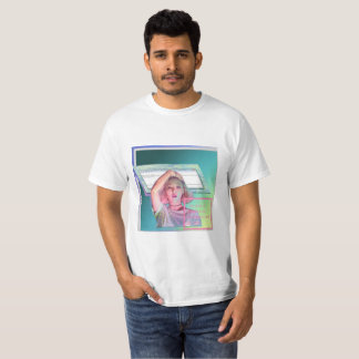 T-shirt SEAPUNK GIRL