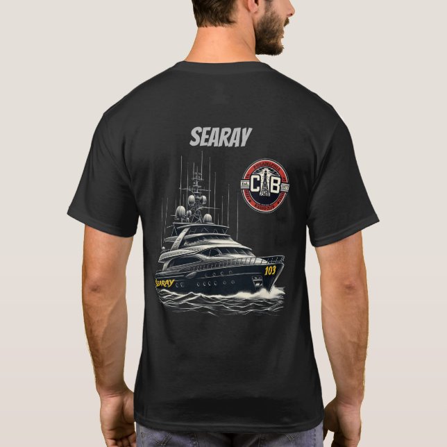 T-Shirt Searay (Dos)