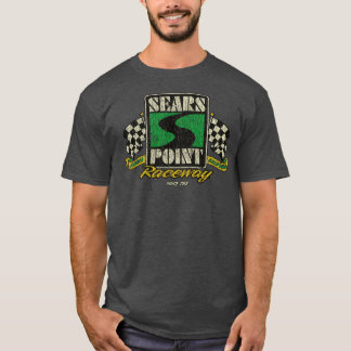 T-shirt Sears Point Raceway 1968