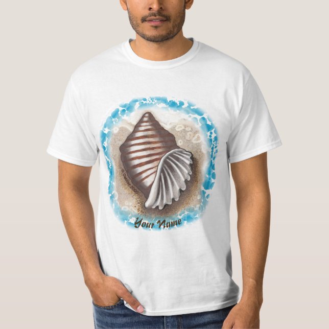 T-shirt SeaShell (Devant)