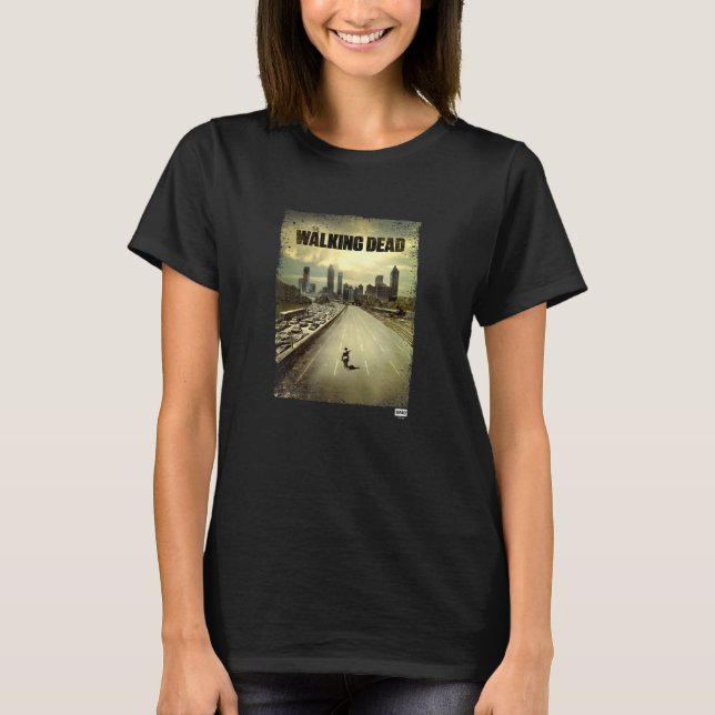 T-shirt Season 1 Key Art (Devant)