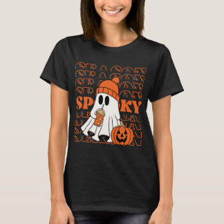 T-shirt Season spooky 