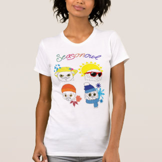 T-shirt Seasonowl