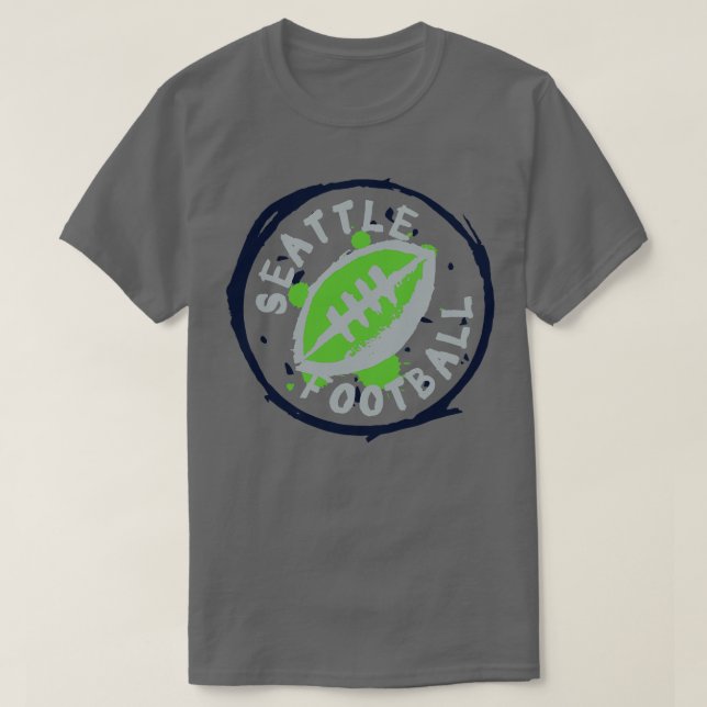 T-shirt Seattle (Design devant)