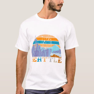 T-shirt Seattle