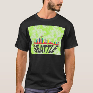 T-shirt Seattle
