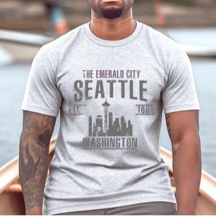 T-shirt Seattle
