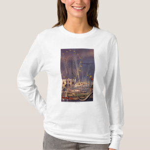 T-shirt Seattle, affiche de l'Exposition universelle