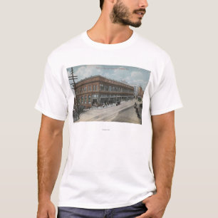 T-shirt Seattle, avenue Frederick et Nelson de WASecond